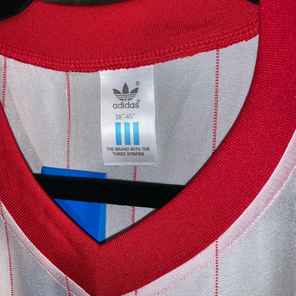 Retro Poland 1982 Jerseys - Picture 4 of 7